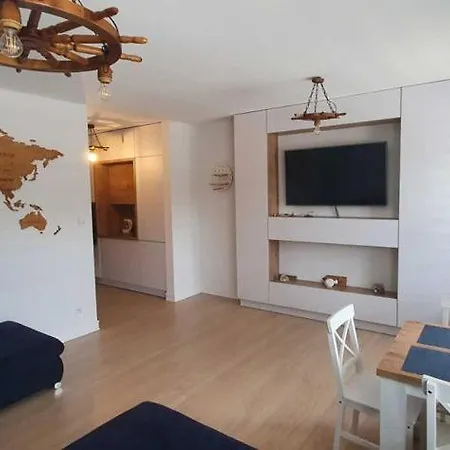 Apartment Apartament Ahoj!!- Gizycko/