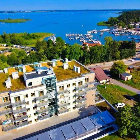 Apartment Apartament Ahoj!!- Gizycko/