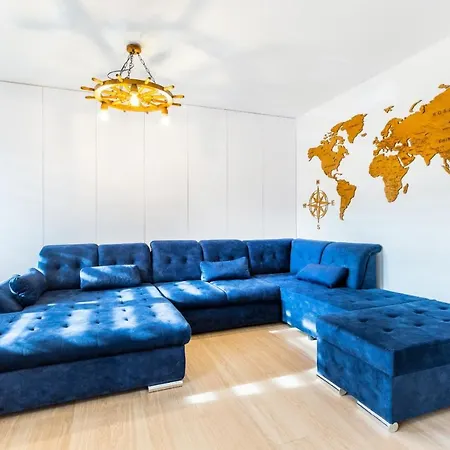 Apartament Ahoj!!- Gizycko/ *