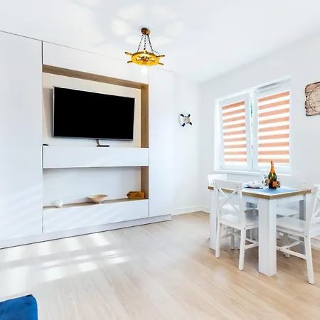 Apartament Ahoj!!- Gizycko/ Apartment