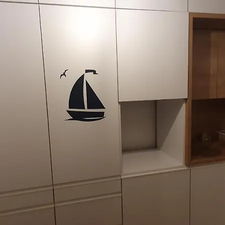 Apartment Apartament Ahoj!!- Gizycko/ Wilkasy (Gizycko)