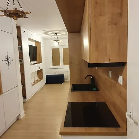 Apartment Apartament Ahoj!!- Gizycko/ Wilkasy (Gizycko)