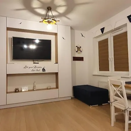 Apartment Apartament Ahoj!!- Gizycko/ Wilkasy (Gizycko)